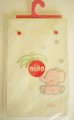 Povlečení Feretti Nino -2 díly Elefant pink