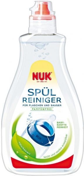 NUK mycí prostředek na láhve, 500ml