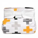 Ortopedické abdukční kalhotky, crosses (3-6kg) T-tomi