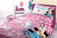 Dětské povlečení Minnie Mouse 05 FARO