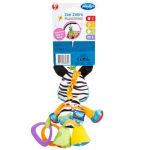 Playgro - Závěsná zebra s kousátky