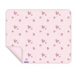 Dooky deka Blanket UNI Pink Hearts