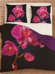 Faro Orchidej růžové 140 x 200, 2x 70 x 80 cm zip