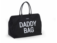 Childhome Přebalovací taška Daddy Bag Big Black