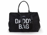 Childhome Přebalovací taška Daddy Bag Big Black