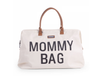 Childhome Přebalovací taška Mommy Bag Off White