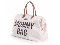 Childhome Přebalovací taška Mommy Bag Off White