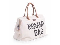 Childhome Přebalovací taška Mommy Bag Off White