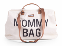 Childhome Přebalovací taška Mommy Bag Off White