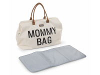 Childhome Přebalovací taška Mommy Bag Off White