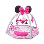 DISNEY BABY Deka na hraní Minnie Mouse Garden Fun 0 m+ 