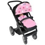 Dooky Design clona Baby Pink / Pink Stars