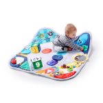 BABY EINSTEIN Deka na hraní světelná Sensory Play Space extra velká 0 m+ 2019