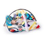 BABY EINSTEIN Deka na hraní světelná Sensory Play Space extra velká 0 m+ 2019