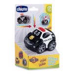 CHICCO Autíčko Turbo Team - Policie 2+