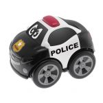 CHICCO Autíčko Turbo Team - Policie 2+