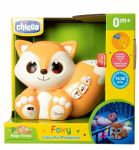 Chicco Interaktivní projektor Foxy - oranžový