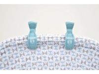 LODGER SWADDLE CLIP 2BALENÍ SILVERCREEK