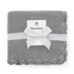 PETITE&MARS Deka Harmony Cute Grey 80 x 100 cm