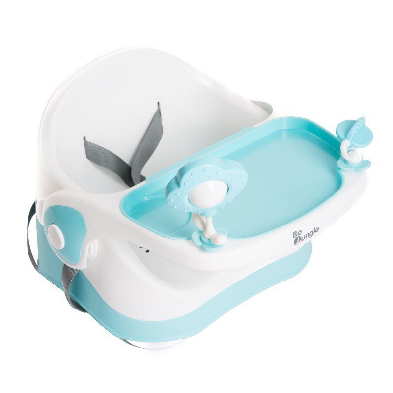 Přenosná židlička B-Booster Seat Blue BoJungle