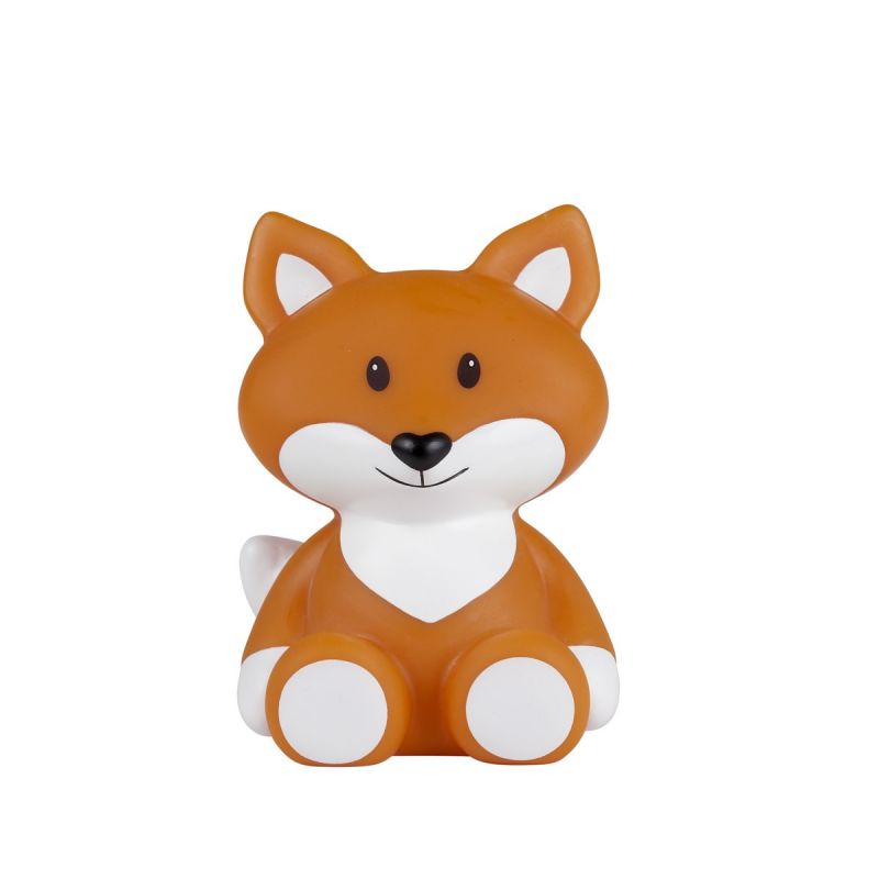 FLOW Noční světlo Robin Orange FLOW Noční světlo Robin Orange