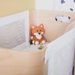 FLOW Noční světlo Robin Orange FLOW Noční světlo Robin Orange