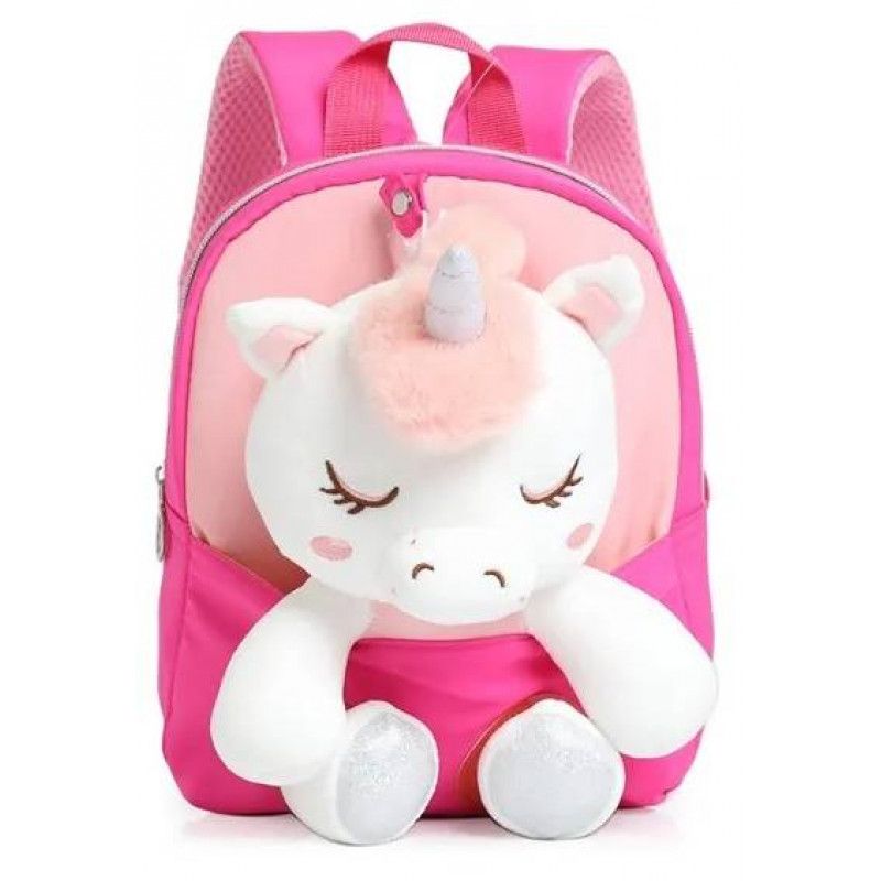 Dětský batoh Jednorožec růžový
