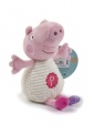 Plyšové prasátko Peppa 18 cm George