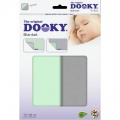 Dooky deka Blanket Mint/Grey