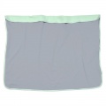 Dooky deka Blanket Mint/Grey