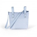 pasito a pasito® Small Changing Bag Vintage blue