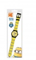 Digitální hodinky Mimoni žlutá