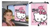 Sluneční roleta do auta Disney Hello Kitty KAUFMANN